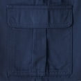 thumbnail image 4 of French Toast Boys Pull On Twill Cargo Short Sizes 4-20, 4 of 5