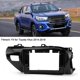 thumbnail image 2 of Marco de navegación GPS para panel de salpicadero de radio de coche de 10,1 pulgadas con cable de alimentación apto para Hilux 2014-2019 RHD, 2 of 12