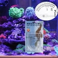 thumbnail image 2 of XISAOK Hydrometer for Aquarium Specific Gravity Test for Fish for Tank Easy to Read, 2 of 10