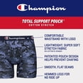 thumbnail image 2 of Calzoncillos bóxer Underwear Champion con bolsa de soporte total para hombre, 2 of 4