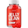 thumbnail image 6 of Jelly Lean ACV Gummies Supplement – JellyLean ACV Gummy Apple Cider Vinegar 1000MG, 2 Pack, 120 Gummies, 6 of 7