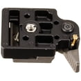 thumbnail image 3 of Manfrotto 323 Quick Change Rectangular Plate Adapter, 3 of 5