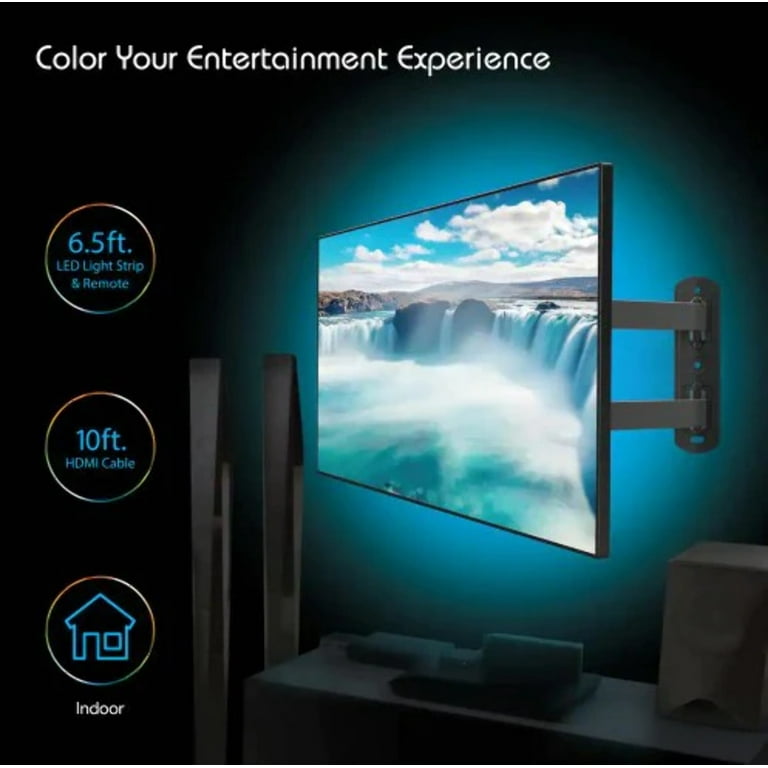 Aura led tv lights top
