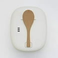thumbnail image 3 of MUJI Cuiseur à Riz avec Cuiseur à Riz, Modèle 3 Go: MJ-RC3A2 82875706 Blanc, 3 of 4