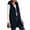 Navy, variant on Winter Vest Women Hooded Cozy Fuzzy Vest Versatile Polar Fleece Sleeveless Jacket Cardigan Coat Waistcoat Outerwear with Pockets