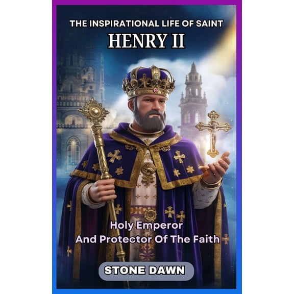 The Inspirational Life of Saint Henry II: Holy Emperor And Protector Of The Faith, (Paperback)