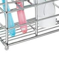 thumbnail image 2 of Kmbangi Toothpaste Rack Stainless Steel Toothpaste Storage Organizer, 2 of 6