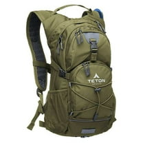 Teton Oasis 22L Hydration Pack - Olive