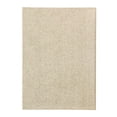 thumbnail image 4 of Koeckritz Rugs Soft & Cozy Saw Dust 5'x12' Indoor Area Rug for Living Room or Bedroom, 4 of 7