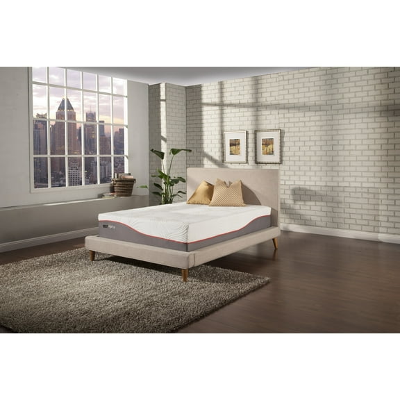 Kittrich Best Rest 13-inch Twin XL-size Gel Memory Foam Twin Mattress