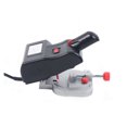 FENG20 Mini Benchtop CutOff Miter Saw Crafts with 2 Blade 4500rpm