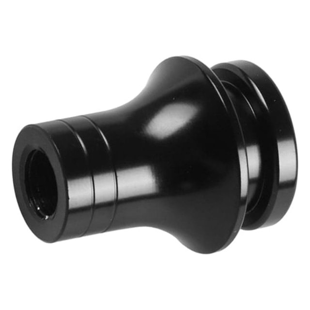 Guardoinrt Boot Retainer Adapter Exact Fit Easy Installation Gear Shifter With Premium black M10X1.5 1Set