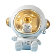 thumbnail image 2 of Piggy luz nocturna decoración estatuilla 3 en 1 Mini adornos de escritorio gran regalo juguete para , decoración Fernando  Estatua de astronauta de resina, 2 of 8