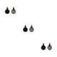 thumbnail image 1 of Eigraketly 10a de pastillas de freno livianas para compatibilidad garantizada Freno de disco Seguridad mejorada Elegante JY-07C Type1 NO1, 1 of 6