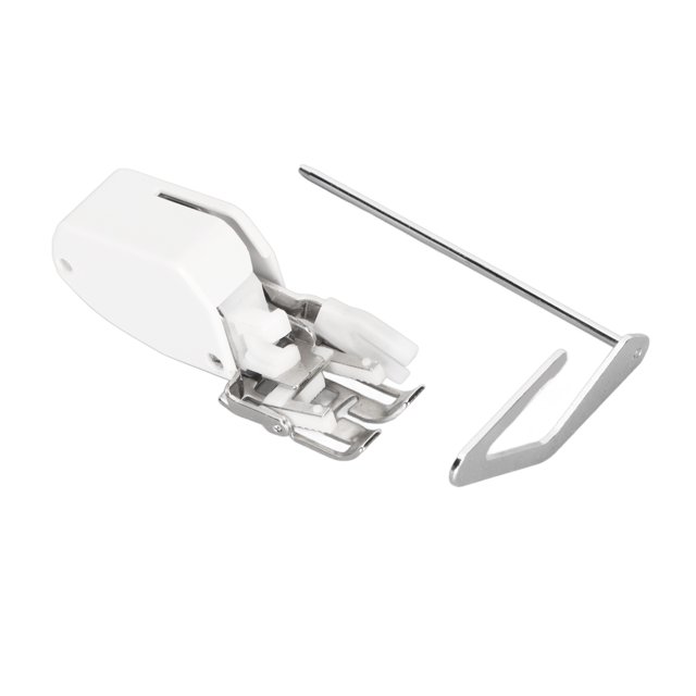 Pie para caminar, Pie para caminar con punta abierta Prensatelas para máquina de coser Pie para caminar para acolchar Rendimiento finamente afinado