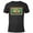 Black, variant on Disney The Lion King 30th Anniversary Hakuna Matata Retro - Short Sleeve Blended T-Shirt for Adults - Customized-Yellow