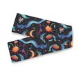 thumbnail image 7 of Yayeee Table Runner 70 inches Long Home Kitchen Dinning Party Decoration, Zodiac Stars, 7 of 7