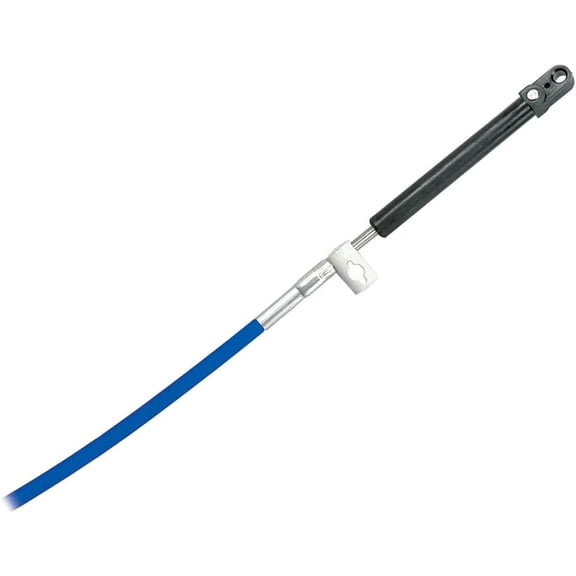 Uflex MACH5X18 18 ft. Mach5 Mercury Style Marine Engine Control Cable