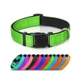 thumbnail image 1 of Reflective And Breathable Nylon Dog Collar, 1 of 4