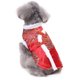 thumbnail image 5 of Ropa para perros Traje Tang Ropa para mascotas Ropa de Año Nuevo Perro Año Nuevo Ropa Roja, 5 of 5