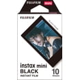 thumbnail image 4 of Película instantánea Fujifilm Instax Mini con marco negro, paquete de 3, 4 of 5