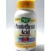Nature's Way Pantothenic Acid - 250 mg - 100 Capsules
