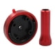 thumbnail image 2 of Adaptador universal para tapa de gasolina, resistente, de repuesto, para vehículos, accesorios para coche, a prueba de fugas. Rojo, 2 of 9