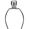 thumbnail image 2 of Monarch Specialties I 9727 Lampe de Table Lumineuse, Résine Crème, Abat-Jour Ivoire/crème, Moderne, 2 of 6