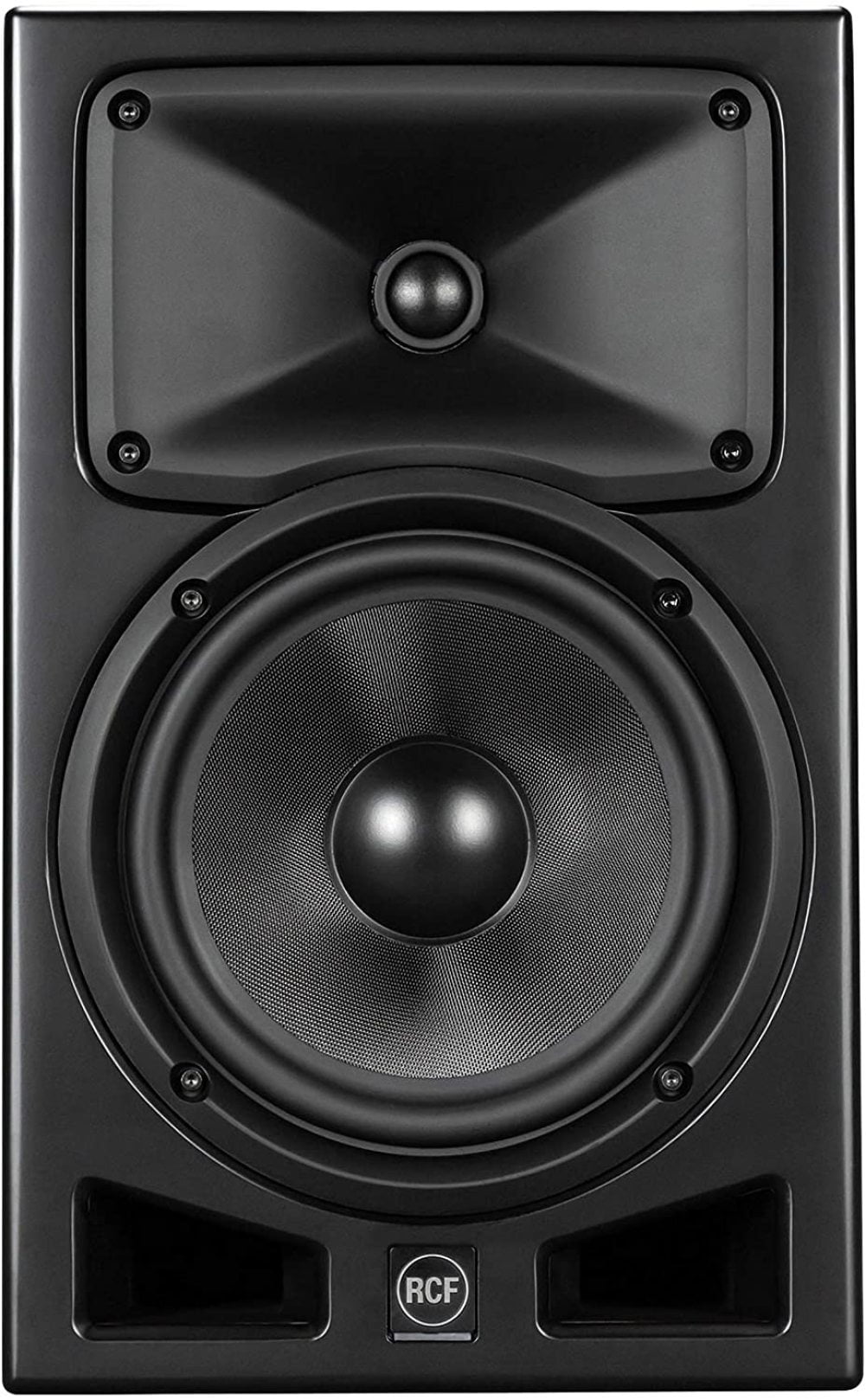 RCF Live Sound Monitor HF101 Black 