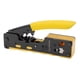 thumbnail image 5 of Alicates De Crimpado De Corte ANGGREK para Cable De Red Acero De Alto Carbono, 5 of 7