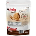 Nutella Biscuits Cookies filled with Nutella Hazelnut Spread, 9.7 OZ