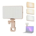 thumbnail image 1 of Lampe Photo,Vidéo Conférence en Direct Mobile en Ligne Tablette en Direct Mobile à Pince Led à Intensité Réglable avec Batterie Vidéo Mobile Intégrée Vidéo en Ligne Led Ordinateur Tablette Remplissage Vidéo Lampe de Tablette en Direct 2500k-9000k, 1 of 6