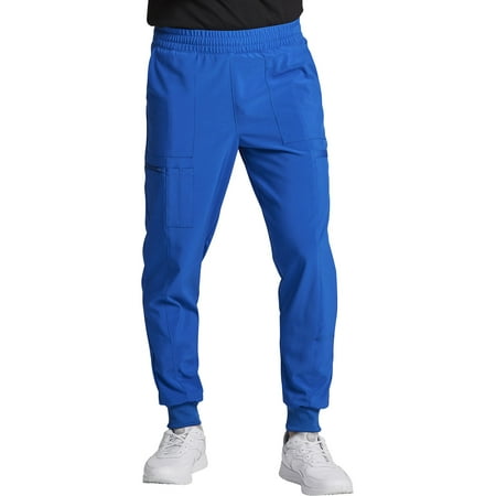 

Dickies EDS Essentials Scrubs Pant For Men Mid Rise Jogger DK223