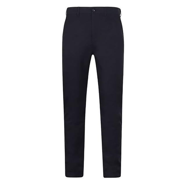 Henbury Pantalon Chino pour Hommes à Taille Extensible et Flexible