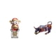 thumbnail image 1 of Figura de escritorio,Figura de Dios de la Fortuna de Dibujos Animados,Regalo Feng Shui,Estatua de toro de resina,Estatua de toro de resina pintada,escultura para el hogar,Figuras decorativas de, 1 of 8