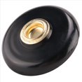 thumbnail image 3 of 10X Sostenedor de Parada de Pin de Extremo de Violonchelo Protector Antideslizante con Ojo de Metal, 3 of 5