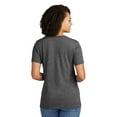thumbnail image 2 of Allmade AL2303 Women's Recycled Blend V-Neck Tee, 2 of 3