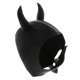 thumbnail image 3 of Capucha de buceo de neopreno de 3 mm, máscara de cara completa, traje de neopreno cálido con capucha para hombres y mujeres, deportes acuáticos, color Negro Macarena Surfing Kayak Hood Hood, 3 of 8