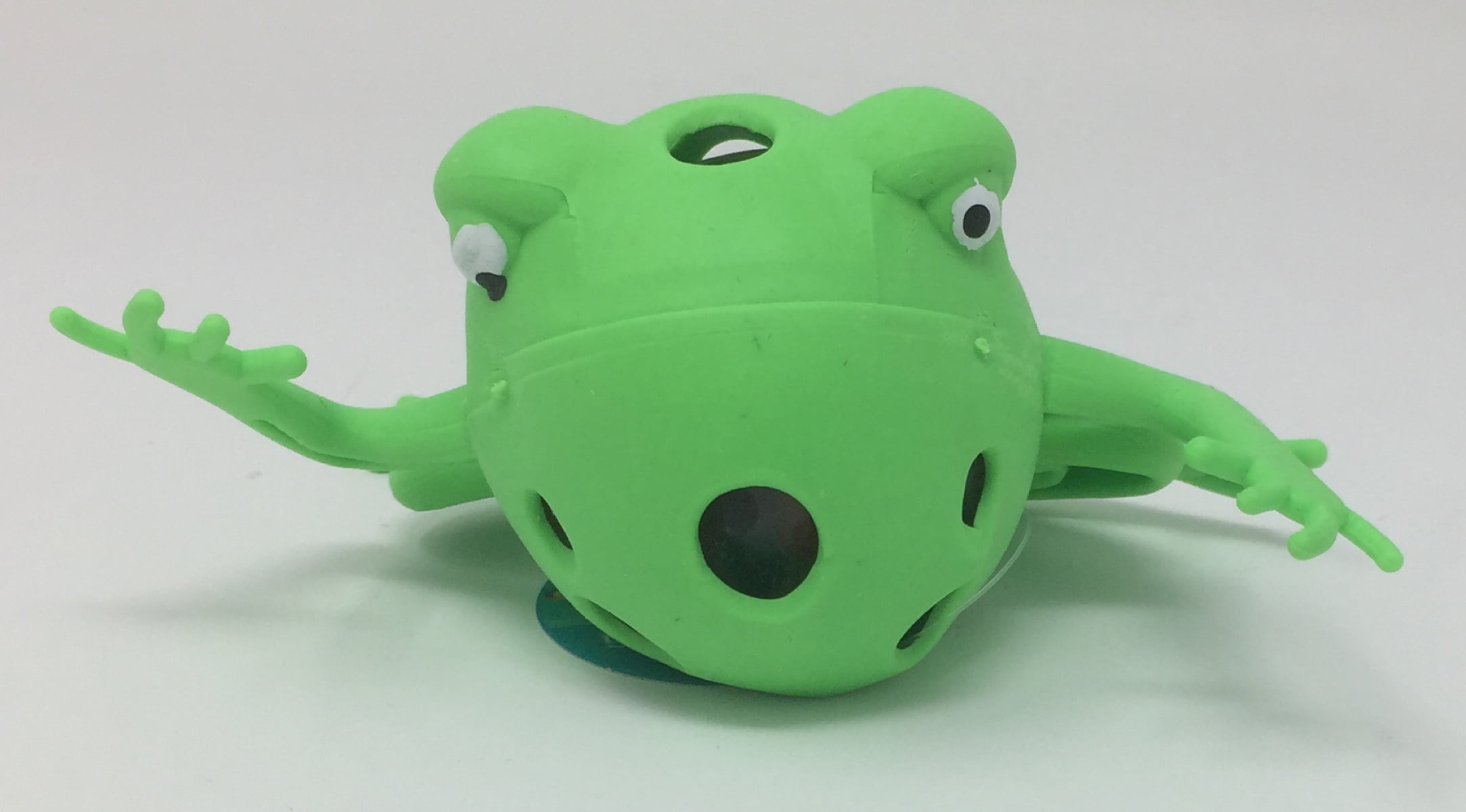 Squishy Frogs Squeeze Stress Relief Toy - Walmart.com - Walmart.com