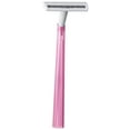 thumbnail image 2 of BIC Twin Select Silky Touch Women's Disposable Razor, 14 Count, 2 of 6