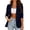 Navy -AS19, variant on Resicozy Suit Jacket for Women Business Casual Blazers Office Work Jackets Long Sleeve Open Front Jacket Travel Blazer Black XL