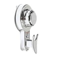 thumbnail image 3 of Birdeem Vacuum Cup Hook Hookless Suction Cup Bathroom Kitchen Suction Cup Hook 2Pcs, 3 of 5
