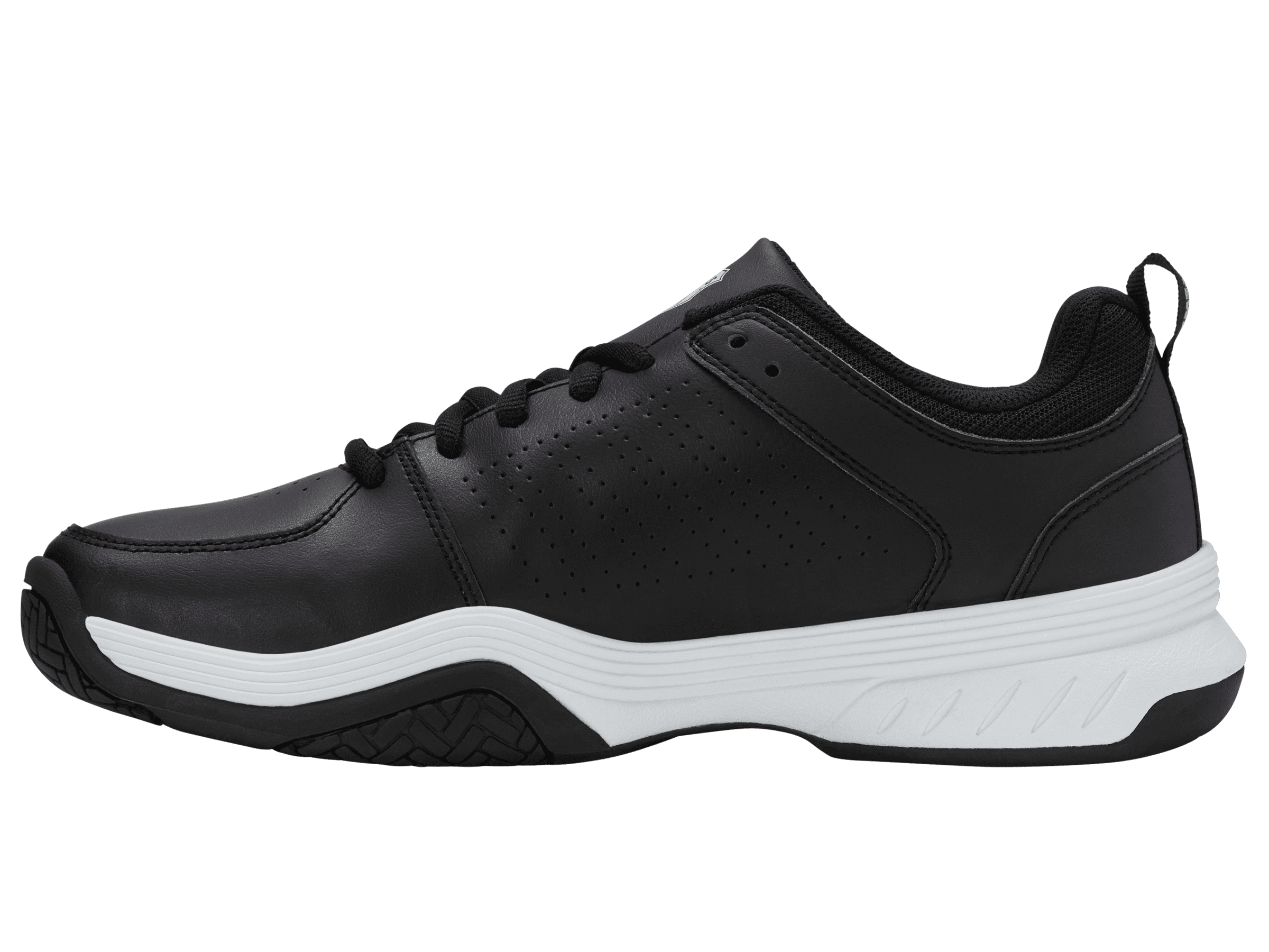 K-Swiss Court Express 2 Men's Tennis Shoes, Lightweight Court Sneakers for Pickleball, Training & Everyday Wear