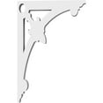 thumbnail image 3 of 5/8"W X 4"D X 6"H Sellek Architectural Grade PVC Bracket, 3 of 4