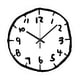 thumbnail image 2 of Reloj de pared elegante y moderno para decoración interior, 2 of 8