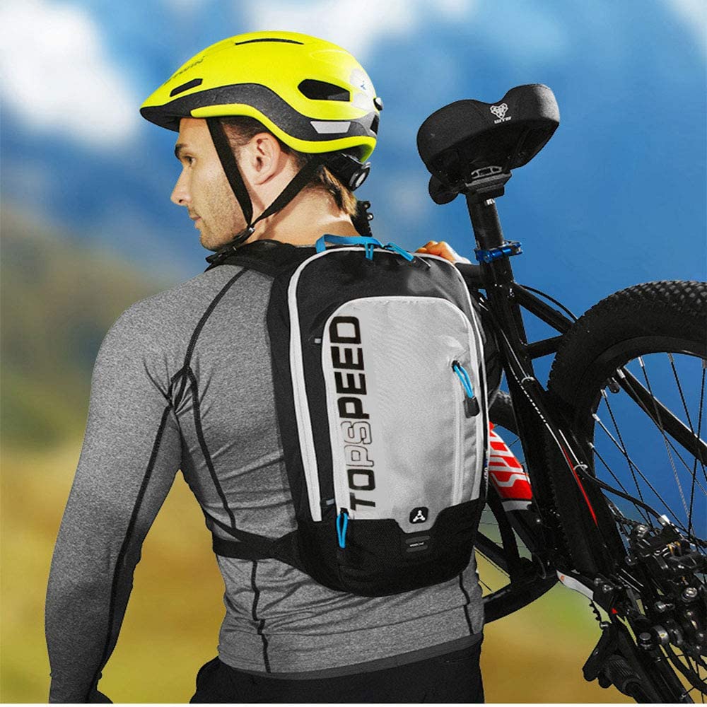 6L Cycling Backpack Biking Daypack 