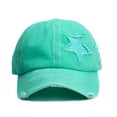 thumbnail image 5 of Women Cowboy Star Printing Sun All Baseball Hat, 5 of 5