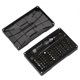 thumbnail image 5 of L5Z JAKEMY 106Pcs High Precision Screwdriver Bits Socket Set Multifunctional k5n Drive Socket Set wi, 5 of 5