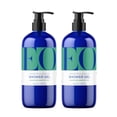 thumbnail image 1 of Gel de ducha y gel de baño EO Pomelo y menta 480 ml (paquete de 2), 1 of 5