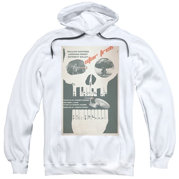Star Trek - Tos Episode 23 - Pull-Over Hoodie - X-Large